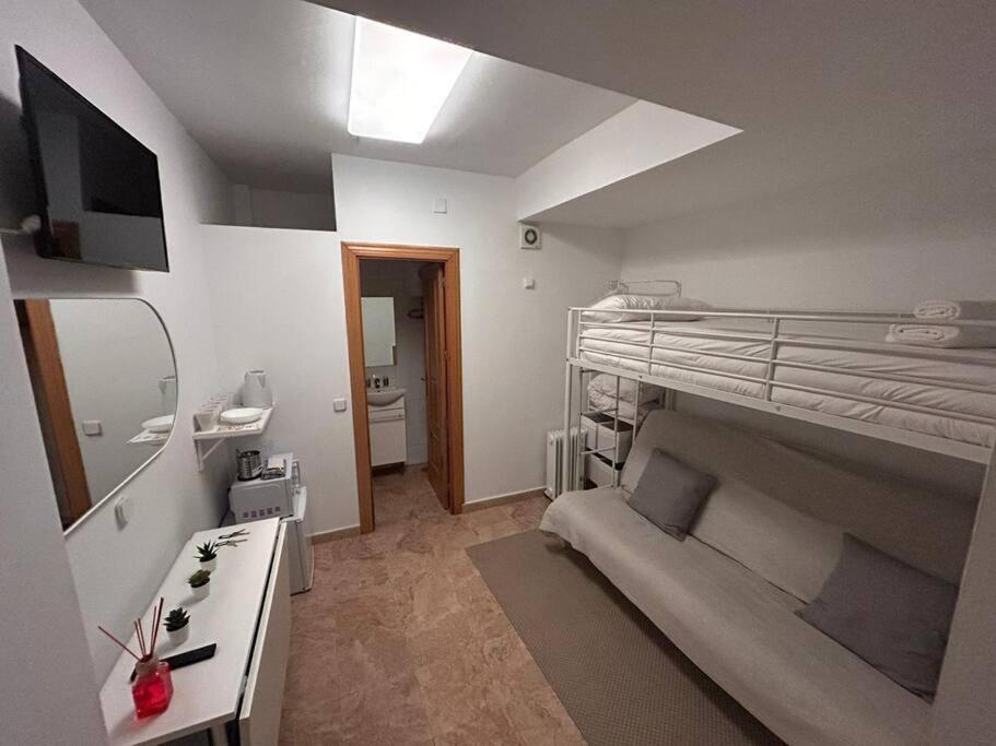 Cute Studio In Gran Via -Si1 マドリード エクステリア 写真